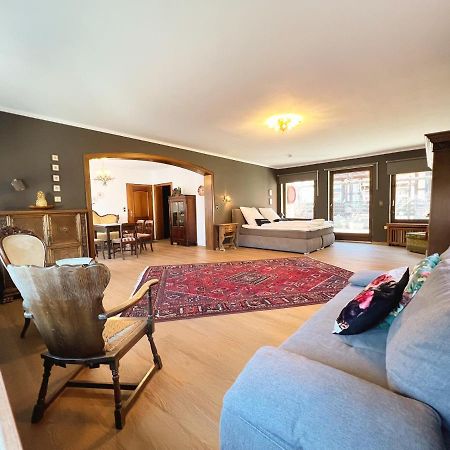 Ferienwohnung 11 Torster - Im Zentrum Der Altstadt Хамельн Экстерьер фото