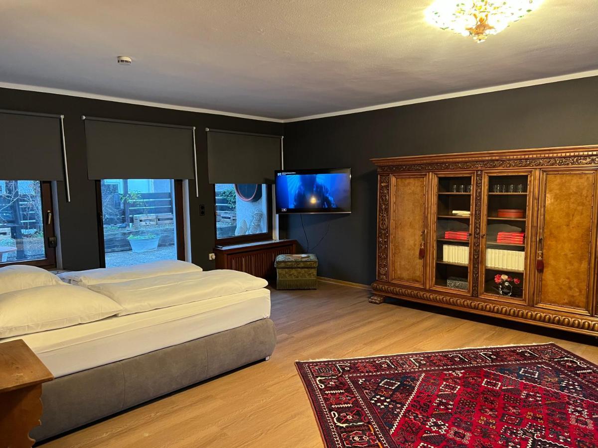 Ferienwohnung 11 Torster - Im Zentrum Der Altstadt Хамельн Экстерьер фото