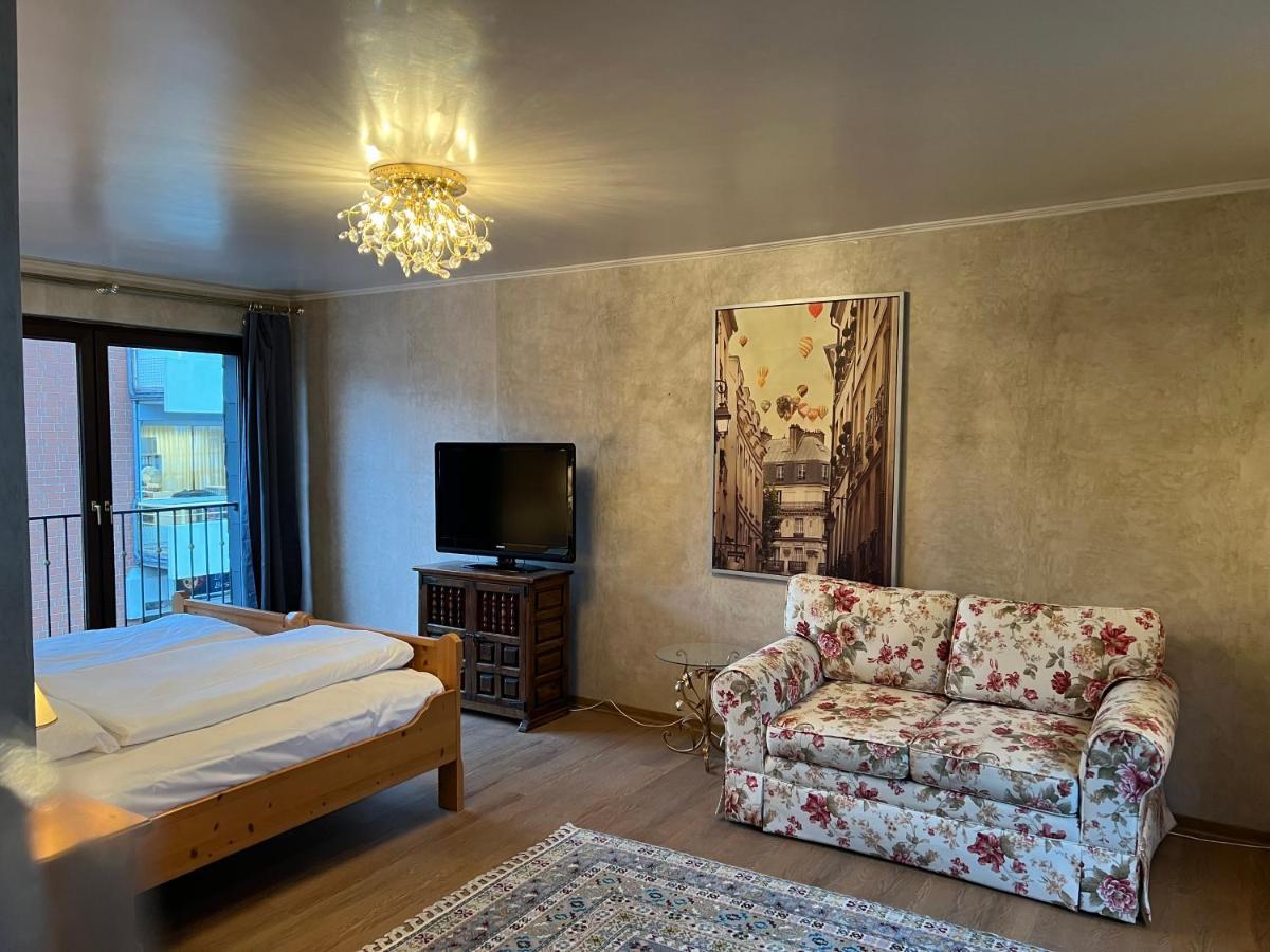 Ferienwohnung 11 Torster - Im Zentrum Der Altstadt Хамельн Экстерьер фото