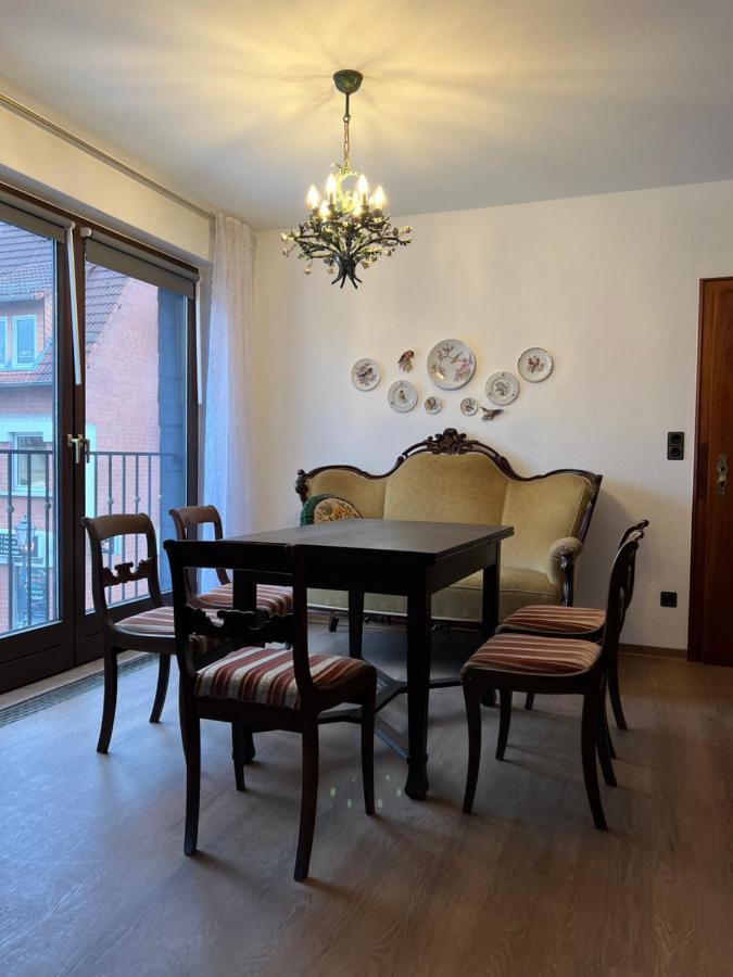 Ferienwohnung 11 Torster - Im Zentrum Der Altstadt Хамельн Экстерьер фото