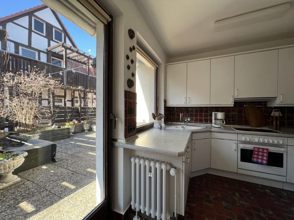 Ferienwohnung 11 Torster - Im Zentrum Der Altstadt Хамельн Экстерьер фото