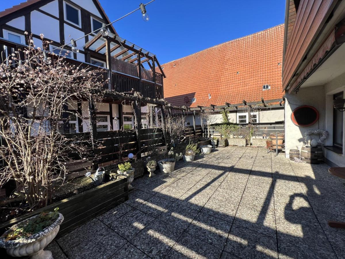 Ferienwohnung 11 Torster - Im Zentrum Der Altstadt Хамельн Экстерьер фото